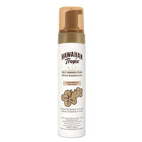 Hawaiian Tropic Self-Tanning Foam 200ml