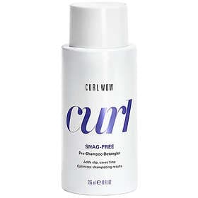 Color Wow Curl Snag Free Pre Shampoo Detangler 295ml