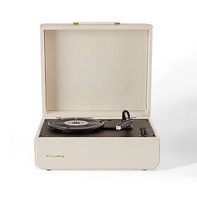 Crosley Mercury skivspelare (kräm)