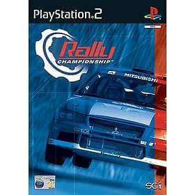 Rally Championship (PS2)