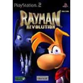 Rayman: Revolution (PS2)
