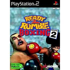 Ready 2 Rumble Boxing: Round 2 (PS2)
