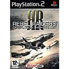 Rebel Raiders: Operation Nighthawk (PS2)