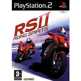 Riding Spirits II (PS2)