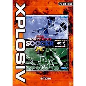 Sega Worldwide Soccer (PC)