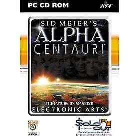 Sid Meier's Alpha Centauri (PC)