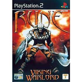 Rune: Viking Warlord (PS2)