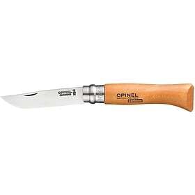 Opinel Carbon N°8 Beech