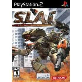 S.L.A.I.: Steel Lancer Arena International (PS2)