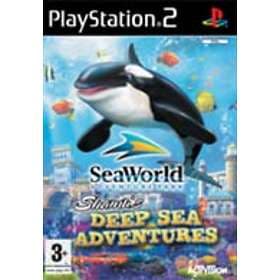 SeaWorld Adventure Parks: Shamu's Deep Sea Adventures (PS2)