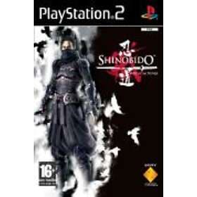 Shinobido: Way of the Ninja (PS2)
