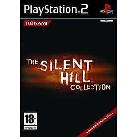 The Silent Hill Collection (PS2)