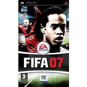 FIFA 07 (PSP)