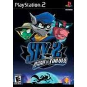 Sly 2: Band of Thieves  (PS2)
