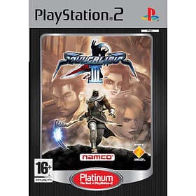 Soul Calibur III (PS2)