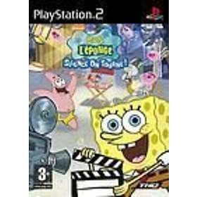 SpongeBob SquarePants: Lights, Camera, Pants! (PS2)