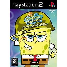 SpongeBob SquarePants: Battle for Bikini Bottom (PS2)