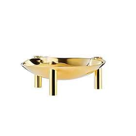 Stoff Nagel bowl Mässing