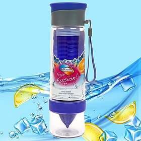 Fruit Fusion Infusing Infuser Water Bottle 700ml