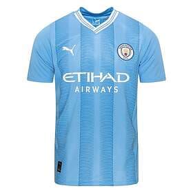 Puma Manchester City 2023/24 Home Jersey (Jr)