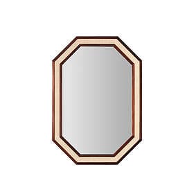 Dusty Deco DD Rattan Weave Mirror Small