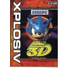 Sonic 3D (PC)