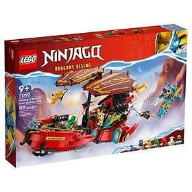 LEGO Ninjago 71797 Destiny's Bounty: Race Against Time