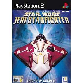 Star Wars: Jedi Starfighter (PS2)