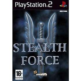 Stealth Force: The War on Terror (PS2)