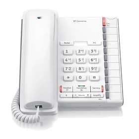 BT Converse 2200 Corded Telephone Black 040208 19682J