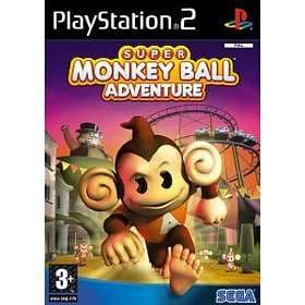 Super Monkey Ball Adventure (PS2)