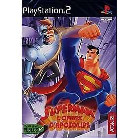 Superman: Shadow of Apokolips (PS2)