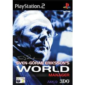 Sven-Göran Eriksson's World Challenge (PS2)