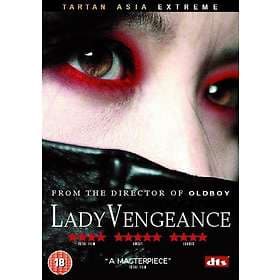 Lady Vengeance (UK) (DVD)