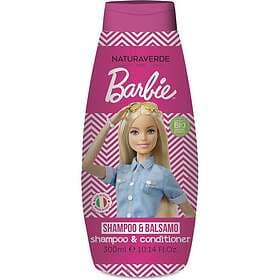 Barbie Shampoo and Conditioner 300ml