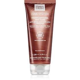 MartiDerm Hair System Anti Hair-Loss Shampoo 200ml