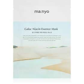 Essence Ma:nyo Galac Niacin Uppljusande Arkmask 30g