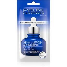 Eveline Cosmetics Face Therapy Hyaluron Cream Mask 8ml