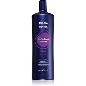 Fanola Wonder No Yellow Extra Care Mask 1000ml