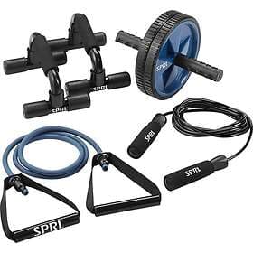 Spri Home Gym Kit