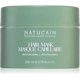 Natucain Revitalizing Hair Mask 200ml
