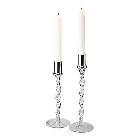 Dorre Twist Candlestick 2-pack