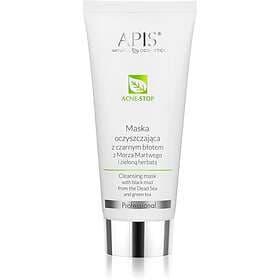 Apis Natural Cosmetics Acne-stop Professional Deep Cleansing Mask For Oily Acne-