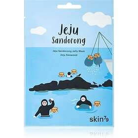 Skin79 Jeju Sandorong Seaweed Rengörande Arkmask 33ml