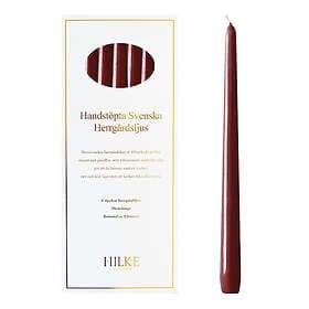 Hilke Collection Herrgårdsljus Taper Candles 30cm 6pcs