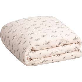 Garbo & Friends Bluebell Muslin Duvet Cover 220x220cm