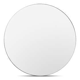 Gejst Flex Mirror Till Magnetisk Hylla Ø31 cm Klar Mirrorglas