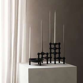 Stoff Nagel Candle Holder 6-pack
