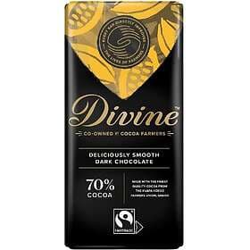 Chocolate Divine Dark 70% 90g
