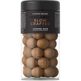 Bülow Lakrids by Slow Crafted Regular Caramel Date 265g